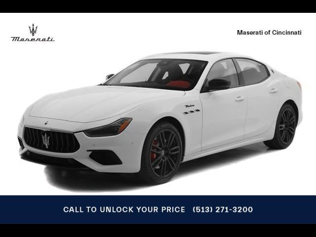 2023 Maserati Ghibli Modena Q4