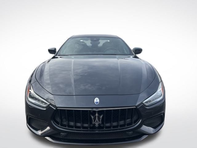 2023 Maserati Ghibli Modena Q4