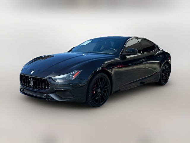 2023 Maserati Ghibli Modena