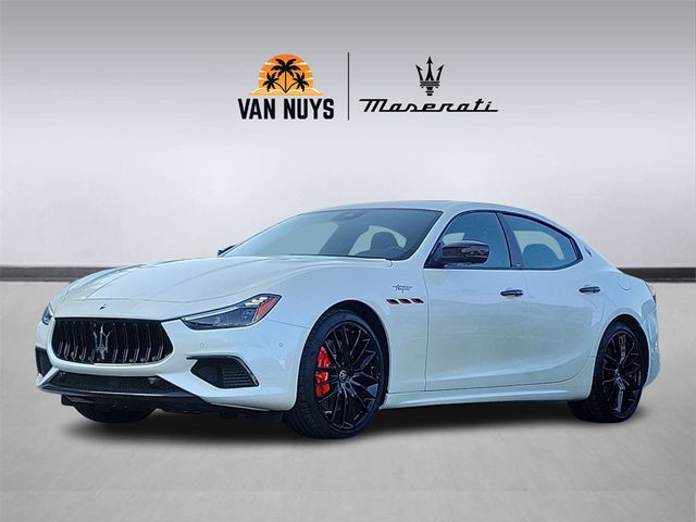 2023 Maserati Ghibli Trofeo