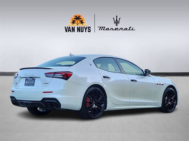 2023 Maserati Ghibli Trofeo