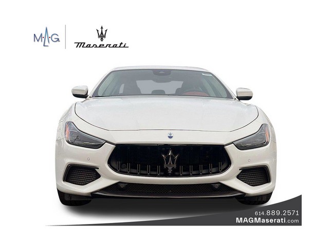 2023 Maserati Ghibli Trofeo