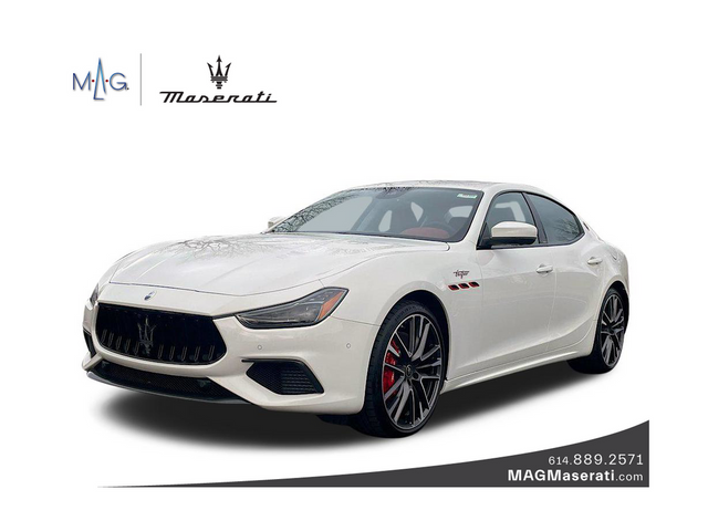 2023 Maserati Ghibli Trofeo