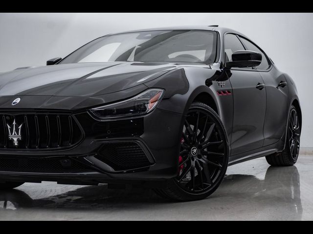 2023 Maserati Ghibli Trofeo