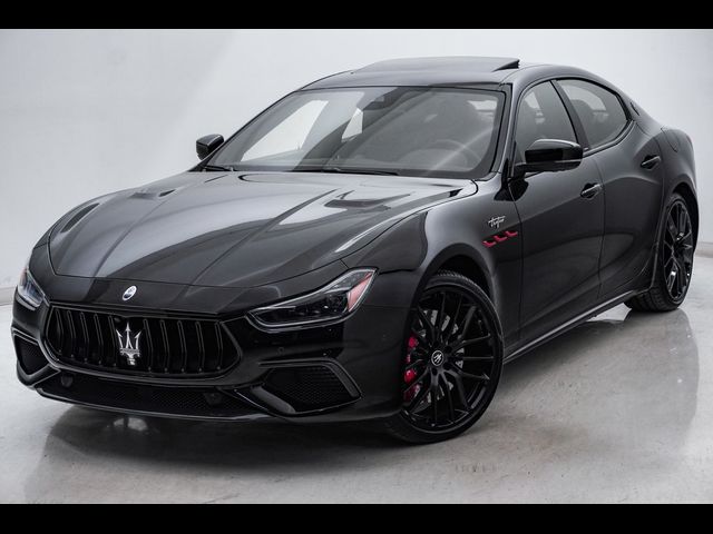 2023 Maserati Ghibli Trofeo