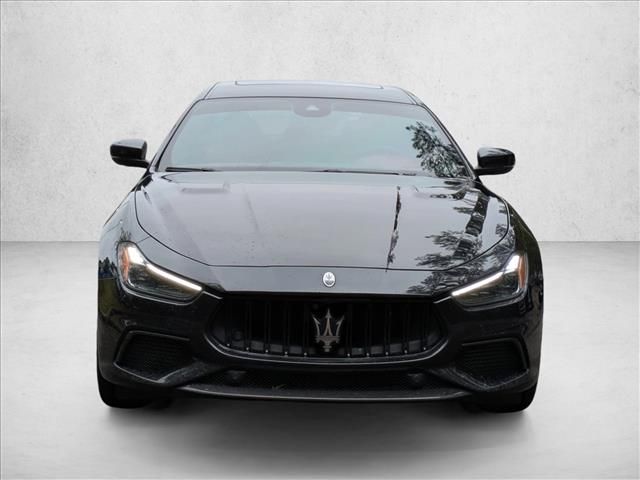 2023 Maserati Ghibli Trofeo