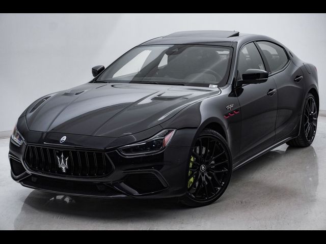 2023 Maserati Ghibli Trofeo