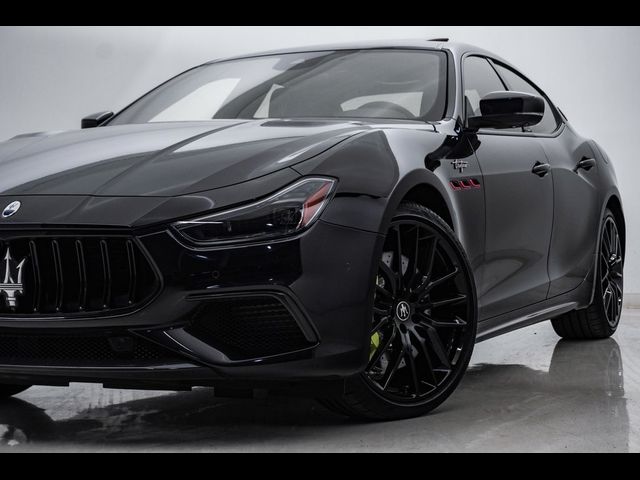 2023 Maserati Ghibli Trofeo