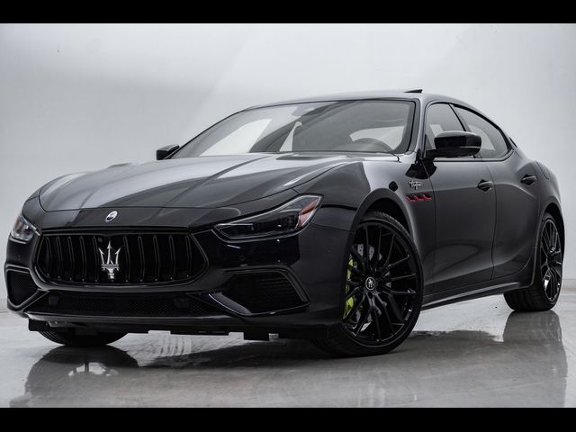 2023 Maserati Ghibli Trofeo