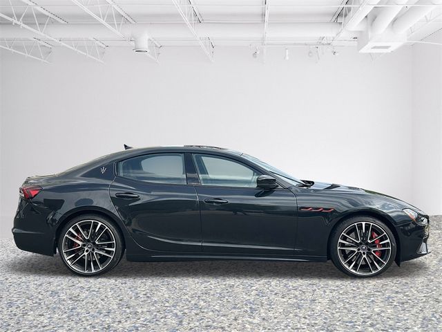 2023 Maserati Ghibli Trofeo