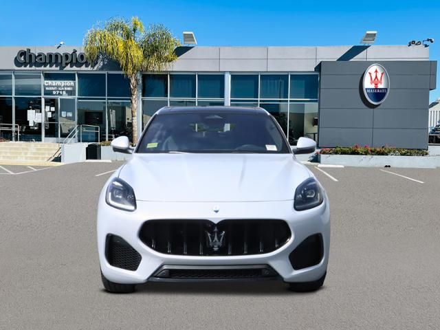 2023 Maserati Grecale Modena