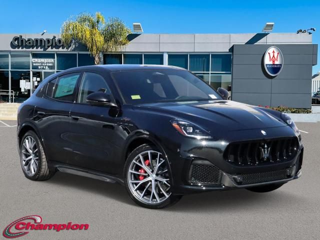 2023 Maserati Grecale Trofeo