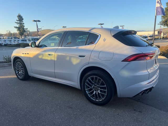 2023 Maserati Grecale GT