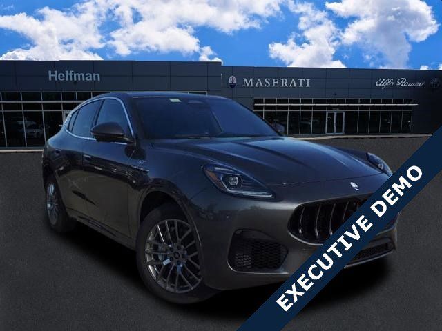 2023 Maserati Grecale GT