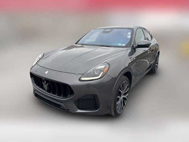 2023 Maserati Grecale Modena