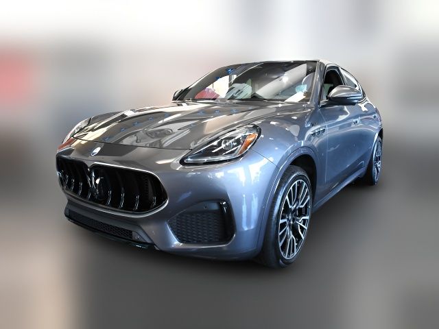2023 Maserati Grecale Modena