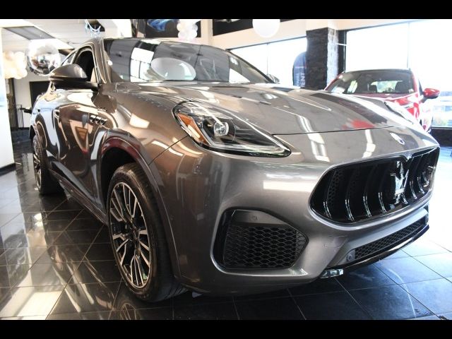 2023 Maserati Grecale Modena