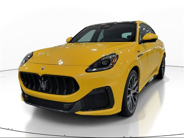 2023 Maserati Grecale Trofeo