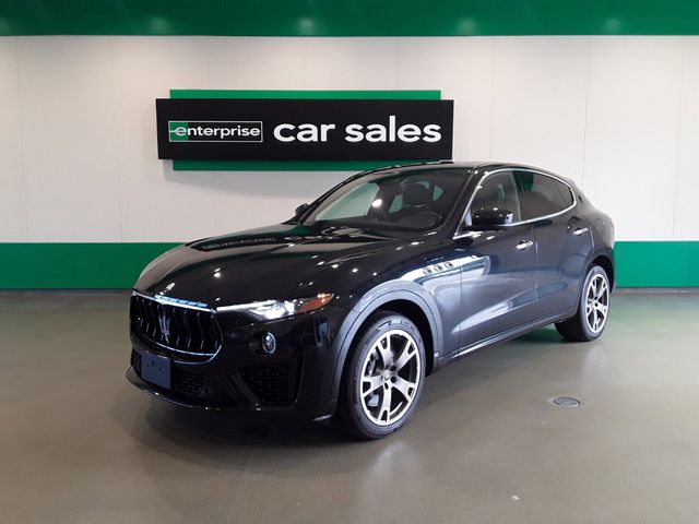 2023 Maserati Levante Modena