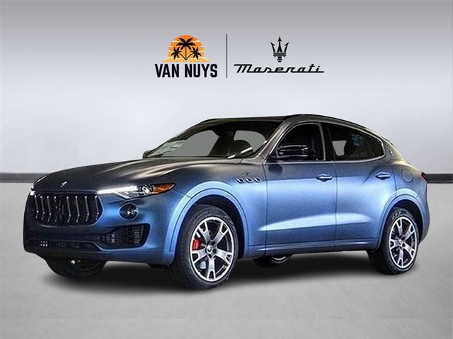 2023 Maserati Levante GT