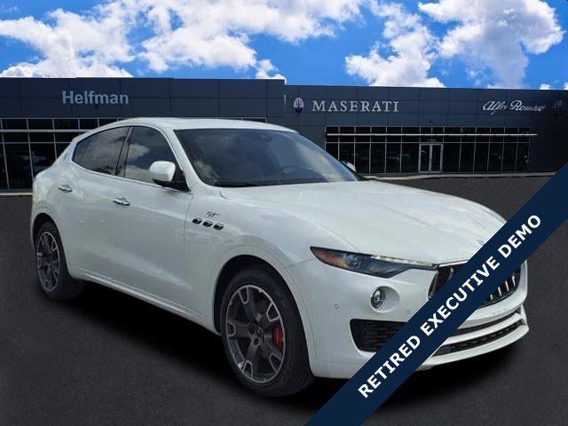 2023 Maserati Levante GT