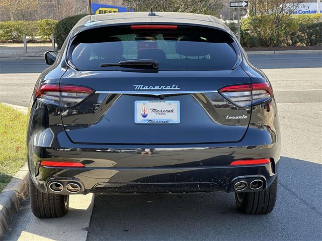 2023 Maserati Levante GT