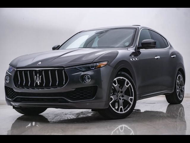 2023 Maserati Levante GT