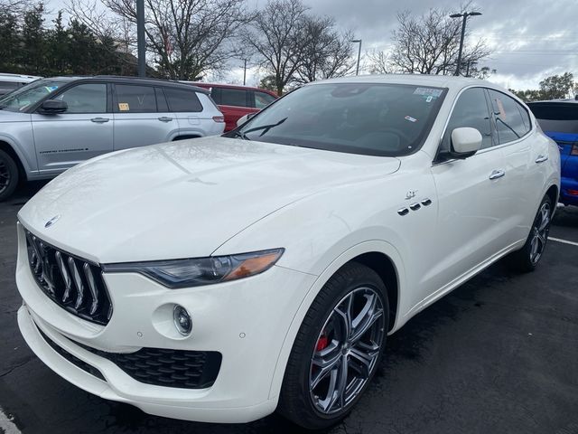 2023 Maserati Levante GT