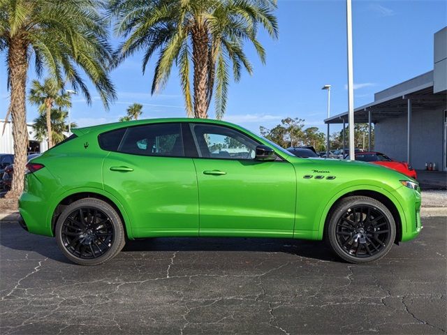 2023 Maserati Levante Modena