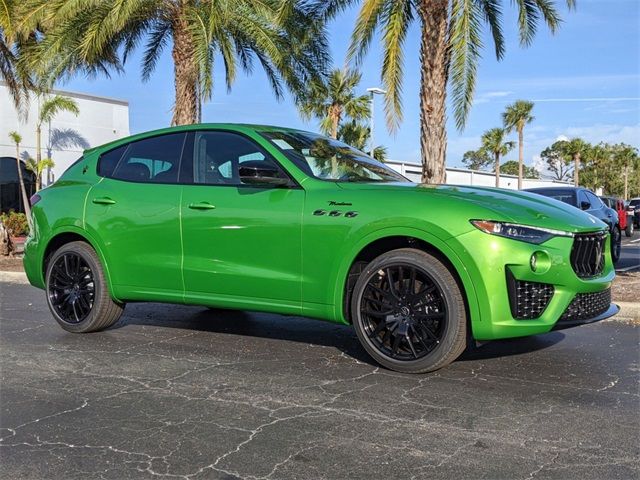 2023 Maserati Levante Modena