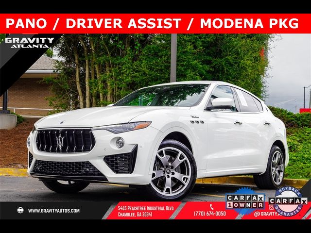 2023 Maserati Levante Modena