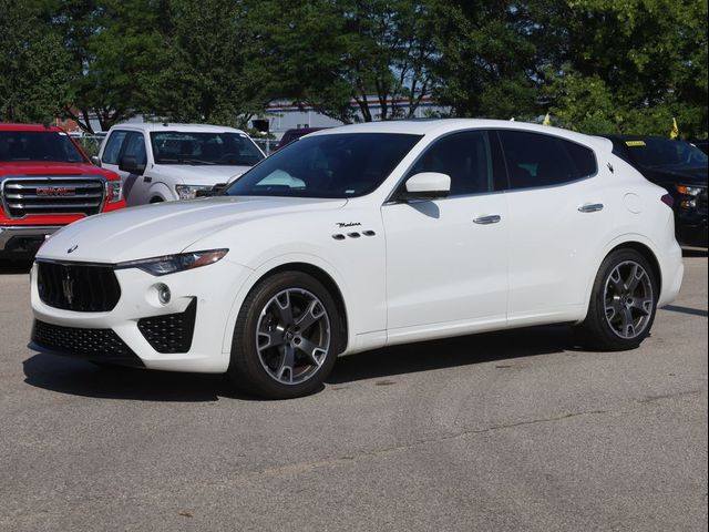 2023 Maserati Levante Modena