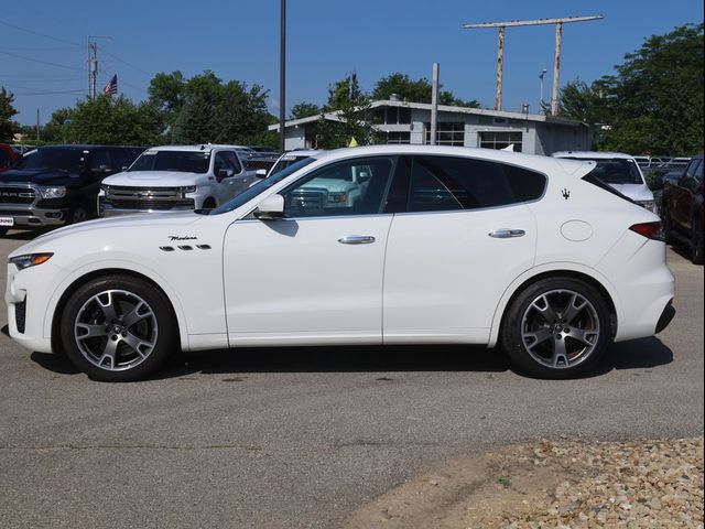 2023 Maserati Levante Modena