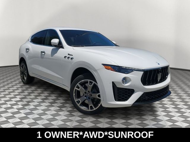 2023 Maserati Levante Modena