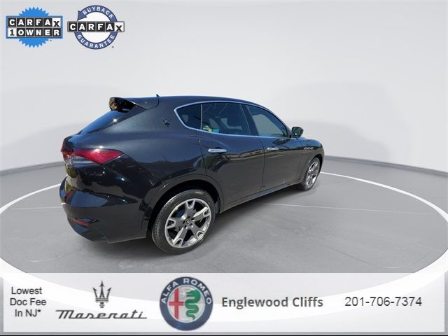 2023 Maserati Levante Modena