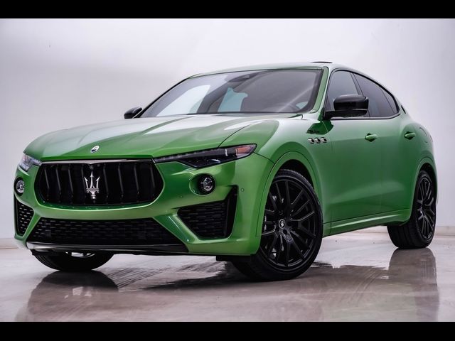 2023 Maserati Levante Modena