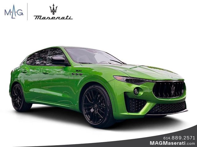 2023 Maserati Levante Modena