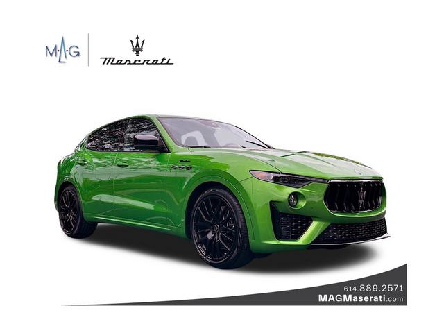 2023 Maserati Levante Modena