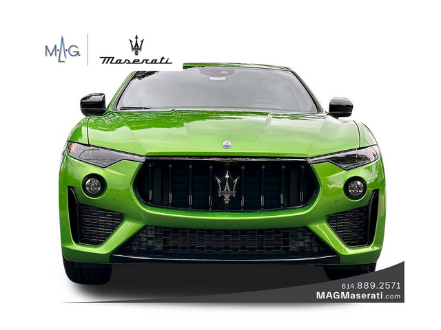 2023 Maserati Levante Modena