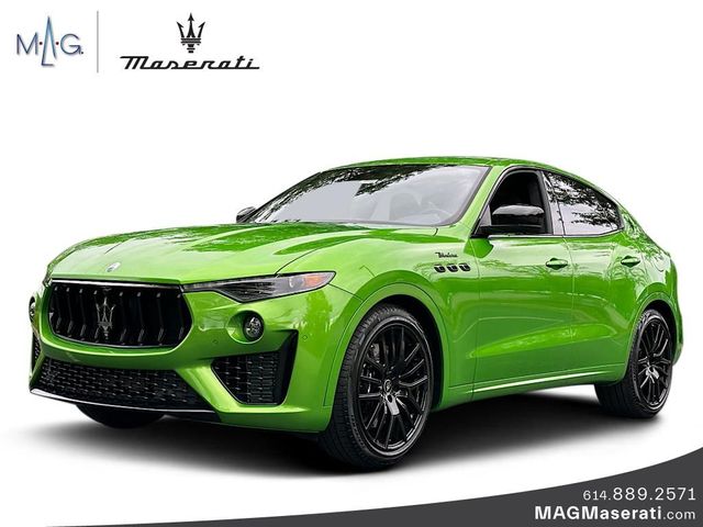 2023 Maserati Levante Modena