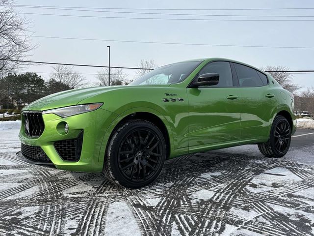 2023 Maserati Levante Modena