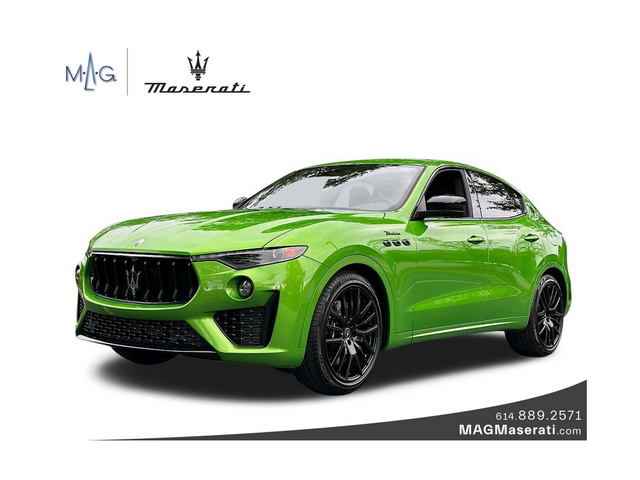 2023 Maserati Levante Modena