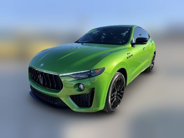 2023 Maserati Levante Modena