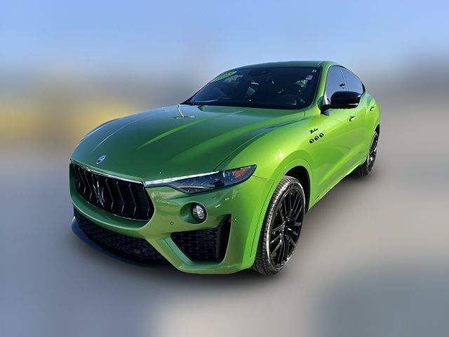 2023 Maserati Levante Modena