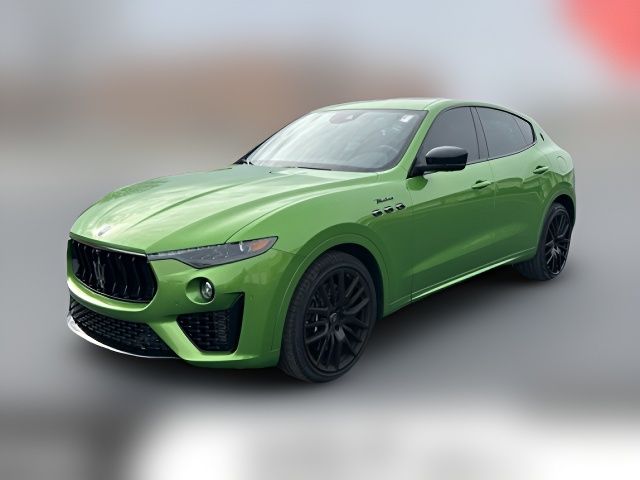 2023 Maserati Levante Modena