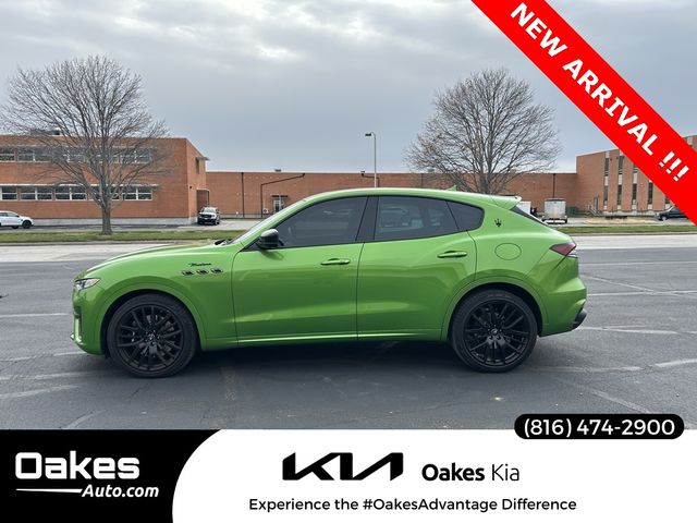 2023 Maserati Levante Modena