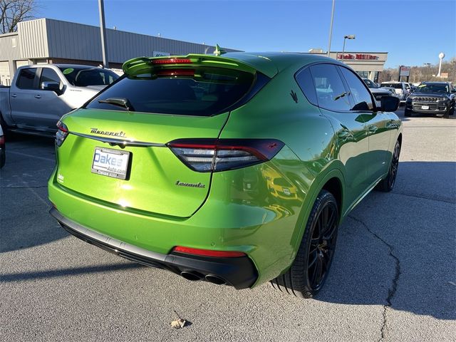 2023 Maserati Levante Modena