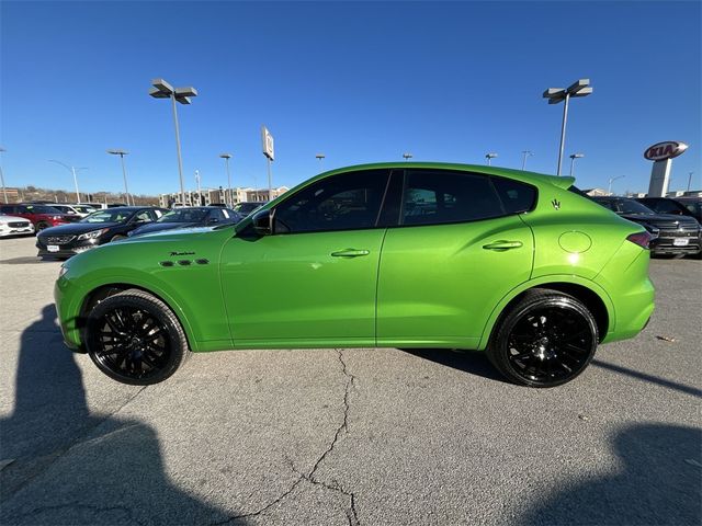 2023 Maserati Levante Modena