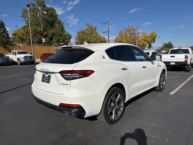 2023 Maserati Levante Modena