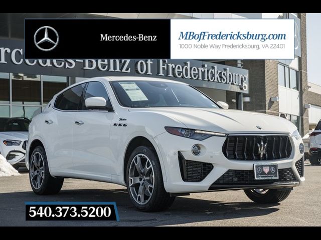 2023 Maserati Levante Modena